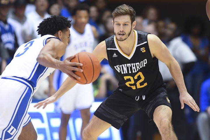 Toughest player I've ever coached: Zunic's College Coach