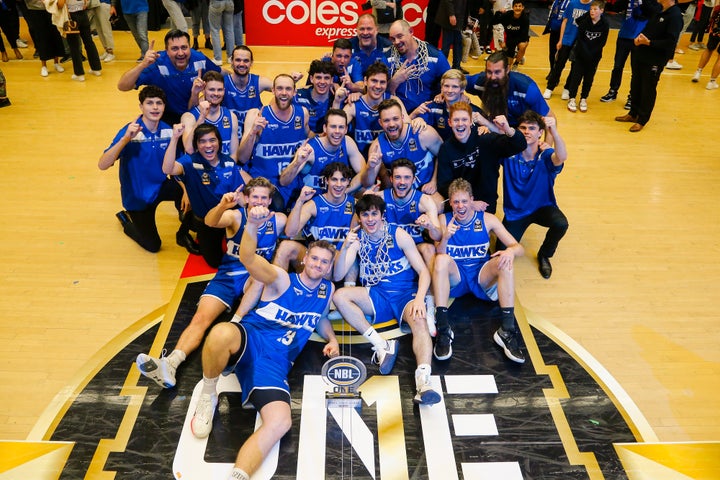 Inaugural NBL1 West Champions Crowned