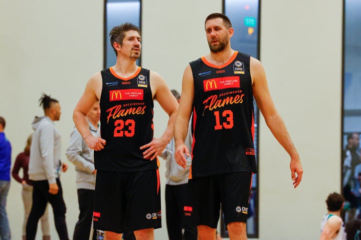 Familiar faces through to NBL1 West Grand Final
