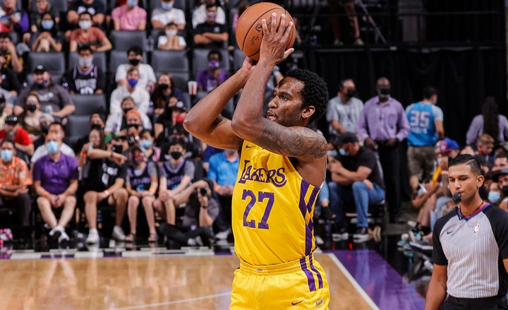 Vic Law signs with Perth Wildcats