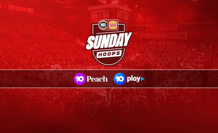 Free-to-air Sunday Hoops on 10