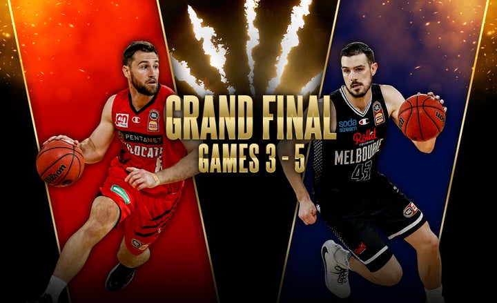 Full Remaining Grand Final Schedule Released