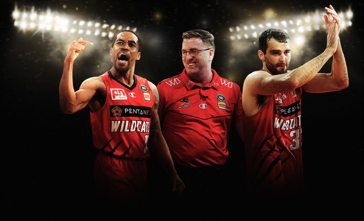 Bryce Cotton wins third NBL MVP