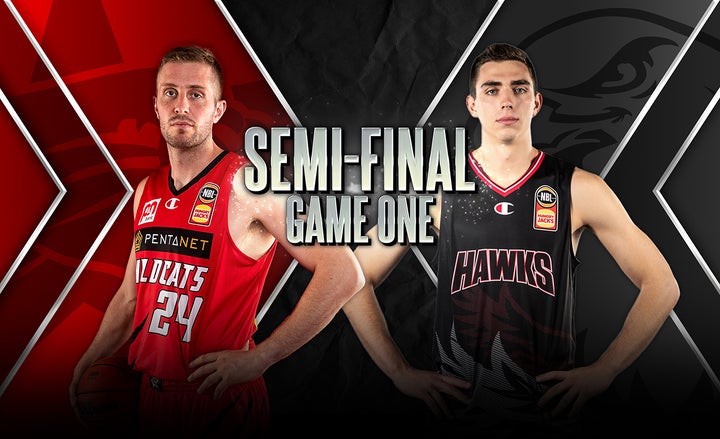 Wagstaff tells teammates to enjoy Finals Basketball