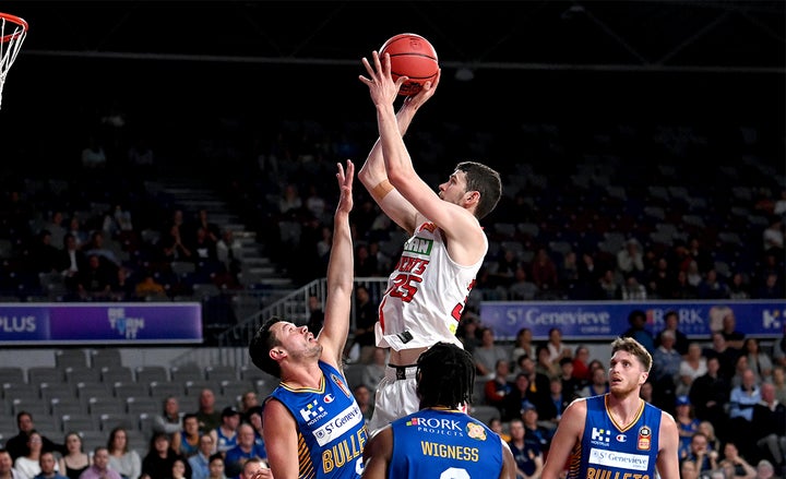 Wildcats fade-out in Brisbane heartbreaker