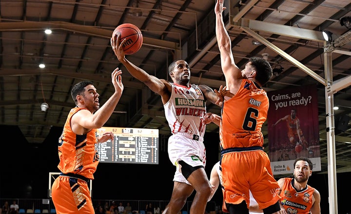 Wildcats share workload in Cairns win