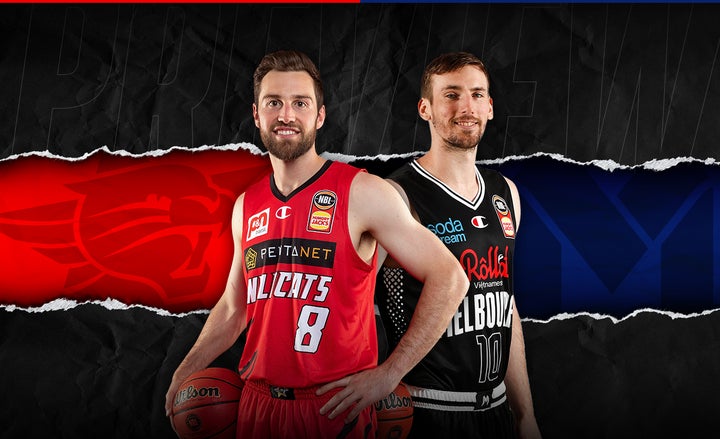 NBL's top-two to finally clash