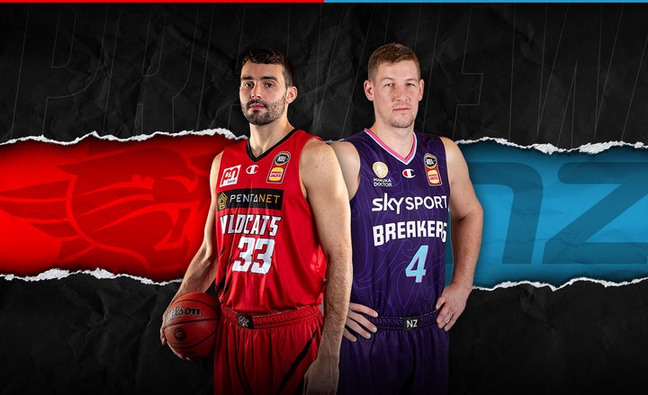Breakers present big challenge