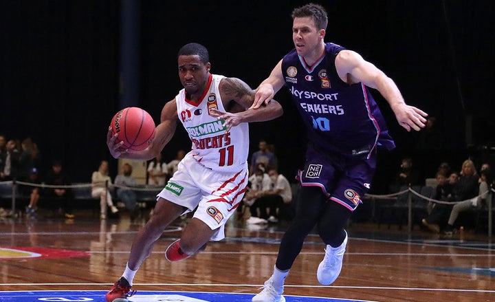 Cotton the hero as Wildcats win OT thriller in Tasmania