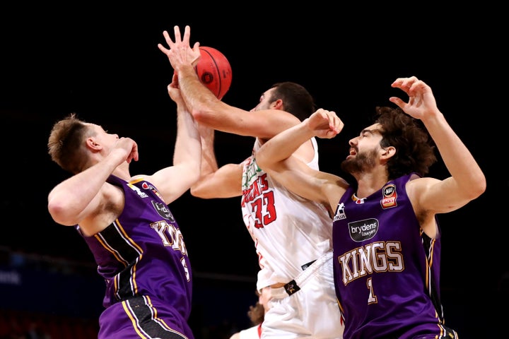 Playoff-like wins over Kings