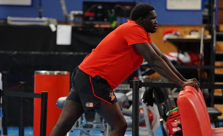Majok well on the road to recovery