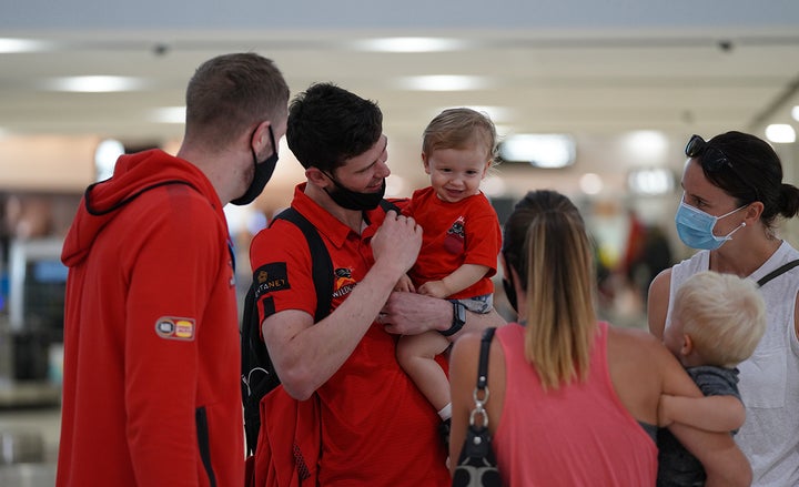 Wildcats back on home soil