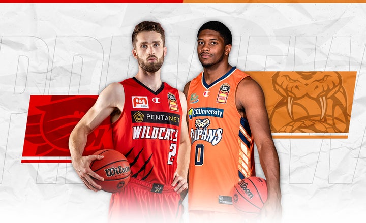 Wildcats look to match Taipans energy