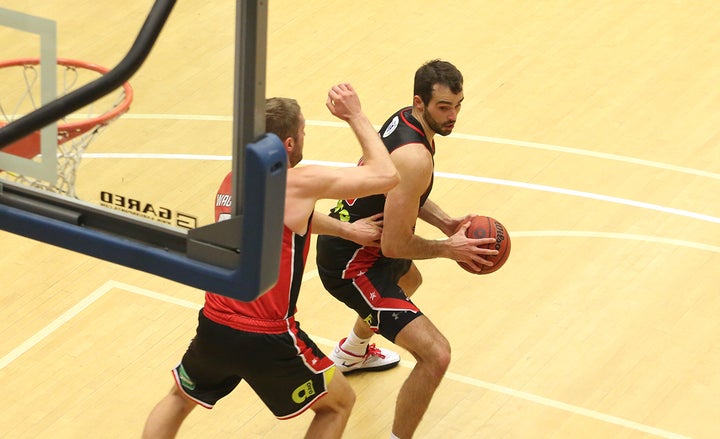 John Mooney to soak up NBL Round 1 from quarantine