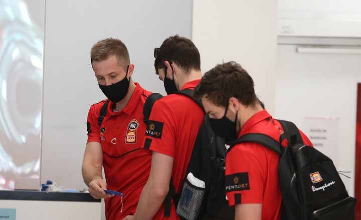 Wildcats to build team chemistry in Brisbane road trip