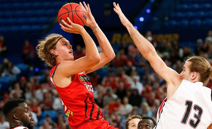 Young guns shine in pre-season opener