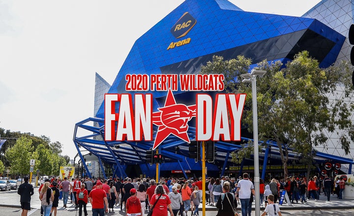 Perth Wildcats Fan Day: Important Information
