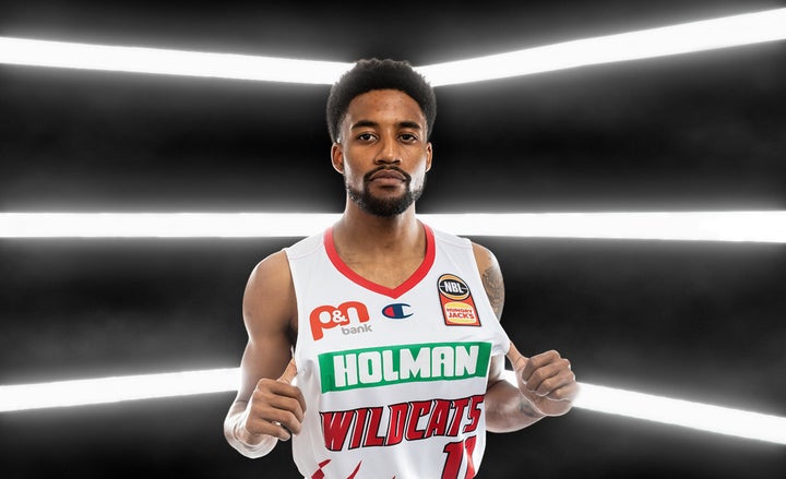 Perth Wildcats grow partnership with Holman