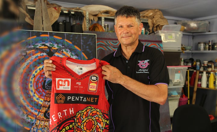 Dr Richard Walley named WA Senior Australian of the Year