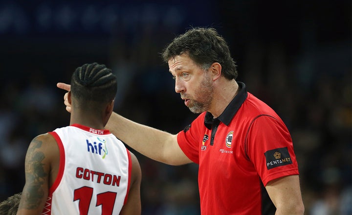 Matt Nielsen named head coach at Austin Spurs