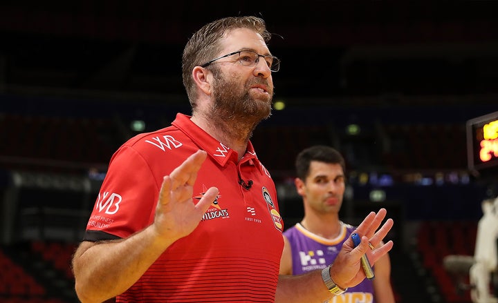 Gleeson puts hand up for Boomers job