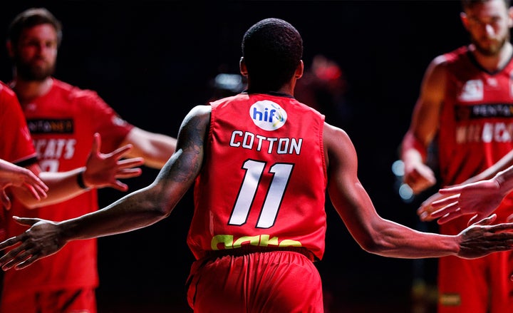 Why Bryce Cotton wears 11