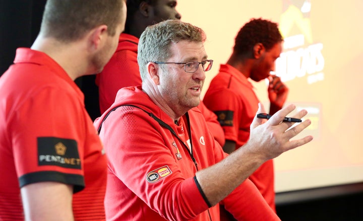 Gleeson thanks members' patience