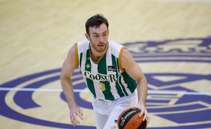 Nick Kay ready to stand tall in Spain
