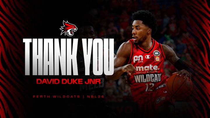 Thank You David Duke Jr.