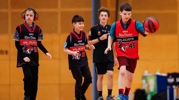Perth Wildcats All Abilities Carnival 2026, presented by Rio Tinto