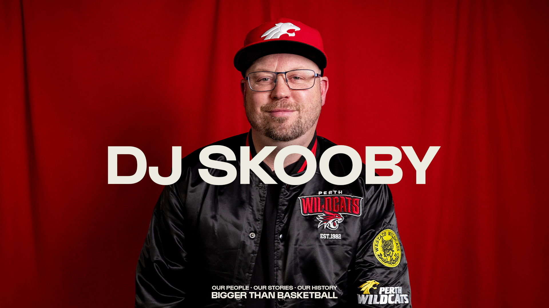Our People. Our Stories. Our History. | DJ Skooby