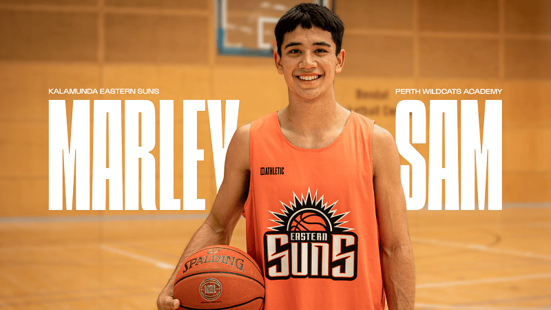 Wildcats Association Series: Marley Sam - Kalamunda Eastern Suns