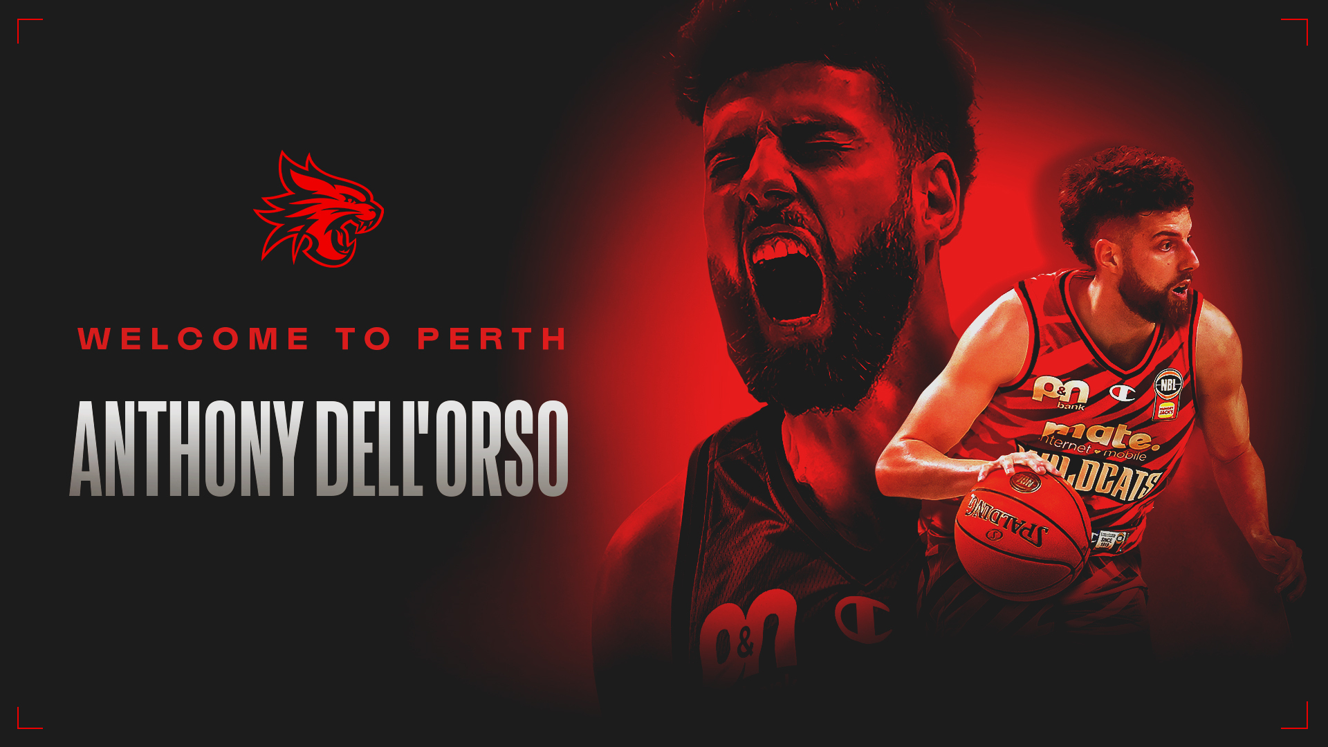 SIGNED: Anthony Dell’Orso