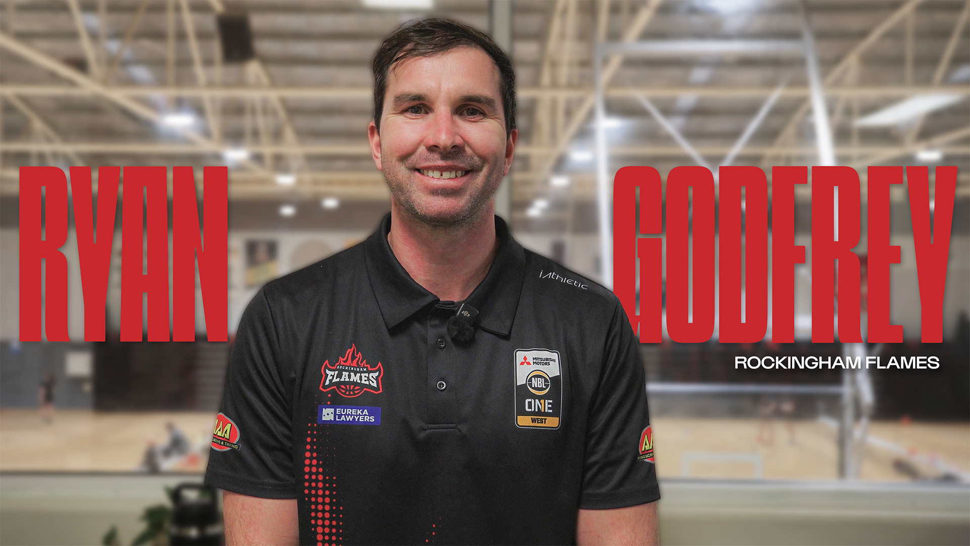 Wildcats Association Series | Ryan Godfrey, Rockingham Flames