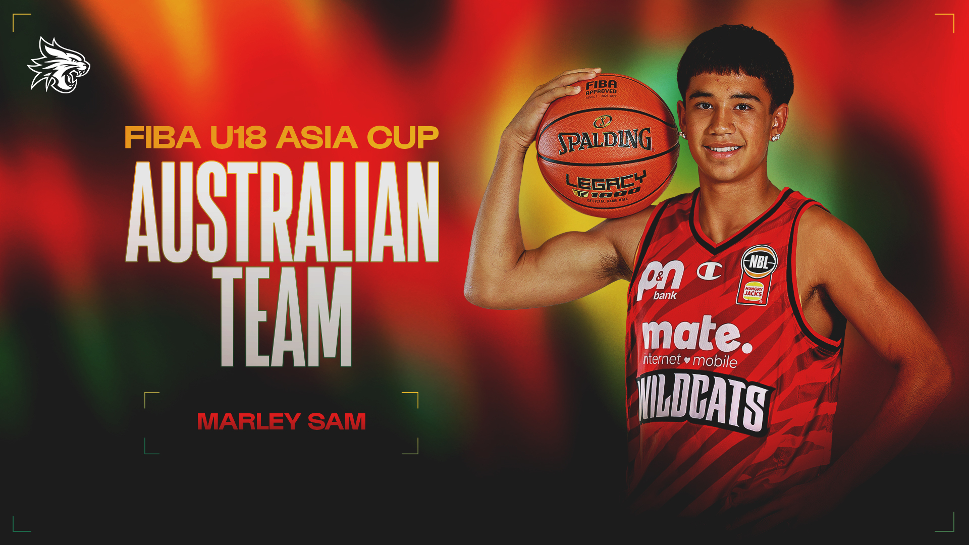 Marley Sam earns first Australian selection