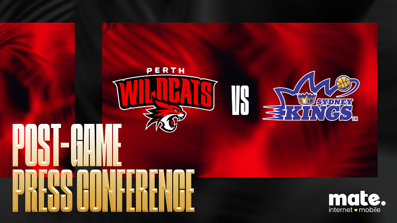 John Rillie & Jesse Wagstaff Press Conference - 14 MAR 26