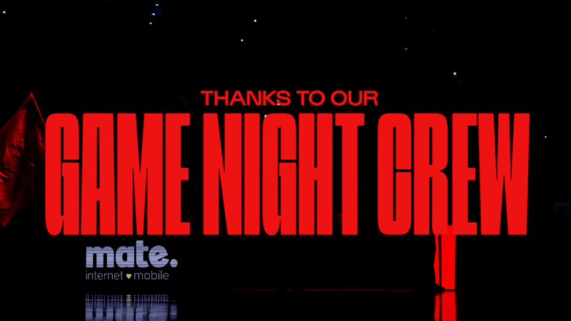 Our NBL26 Game Night Crew!