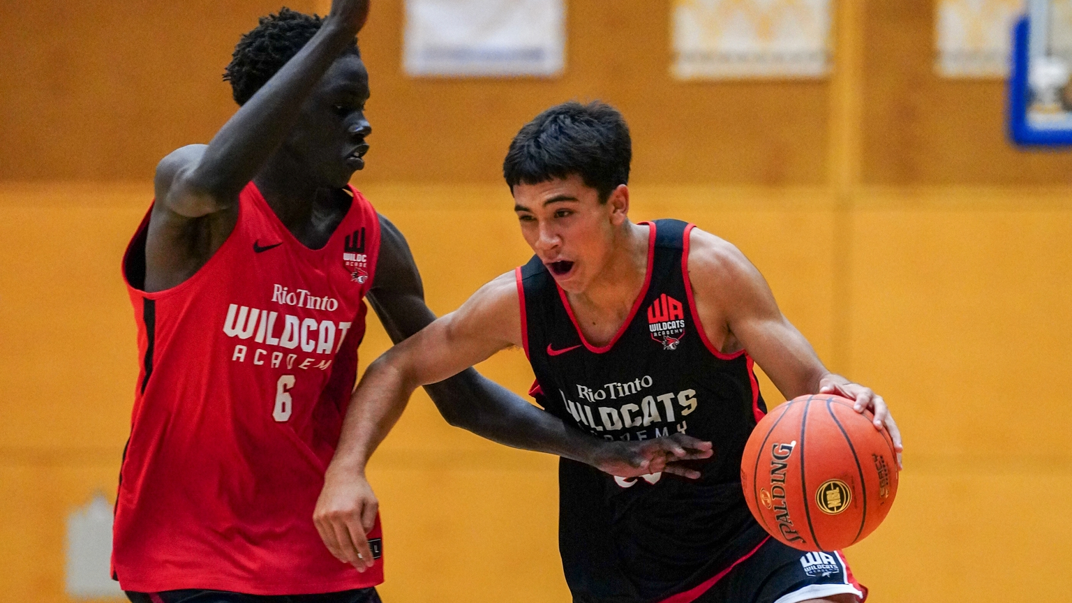 Rio Tinto Perth Wildcats Academy extends to the Pilbra