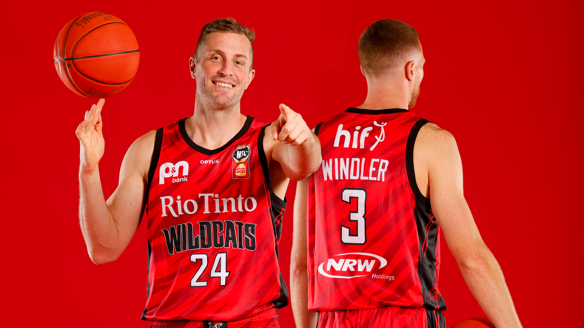 HIF and P&N Bank mark 15 years of partnership with the Perth Wildcats