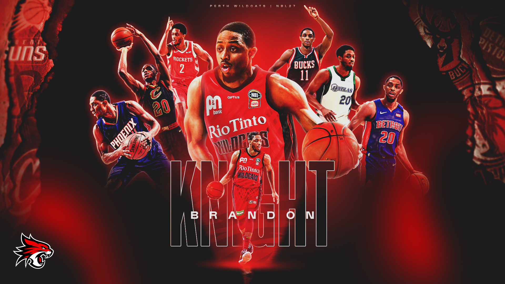 NBA Veteran Brandon Knight on Joining the Wildcats