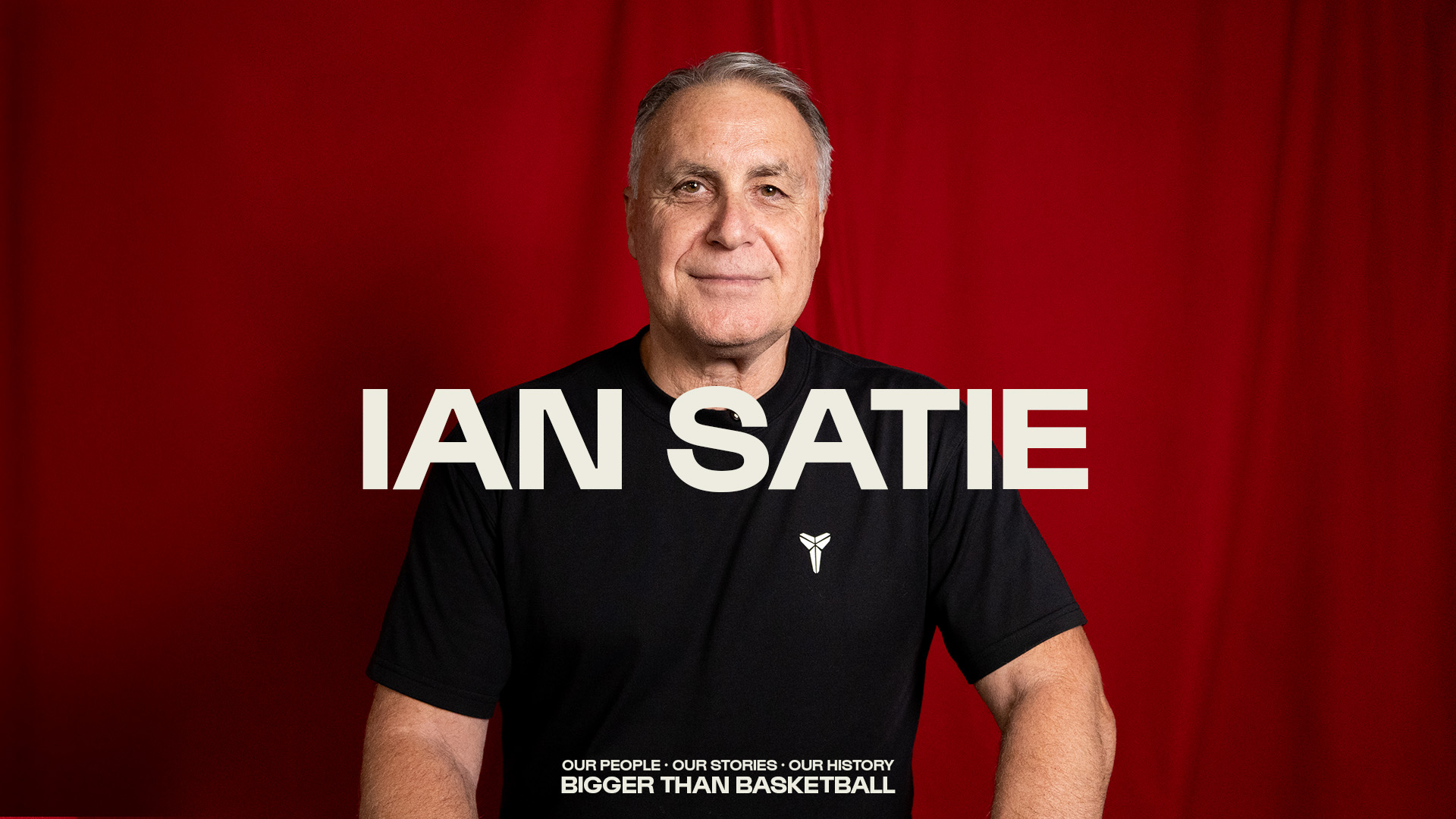  Our people. Our stories. Our history: Ian Satie