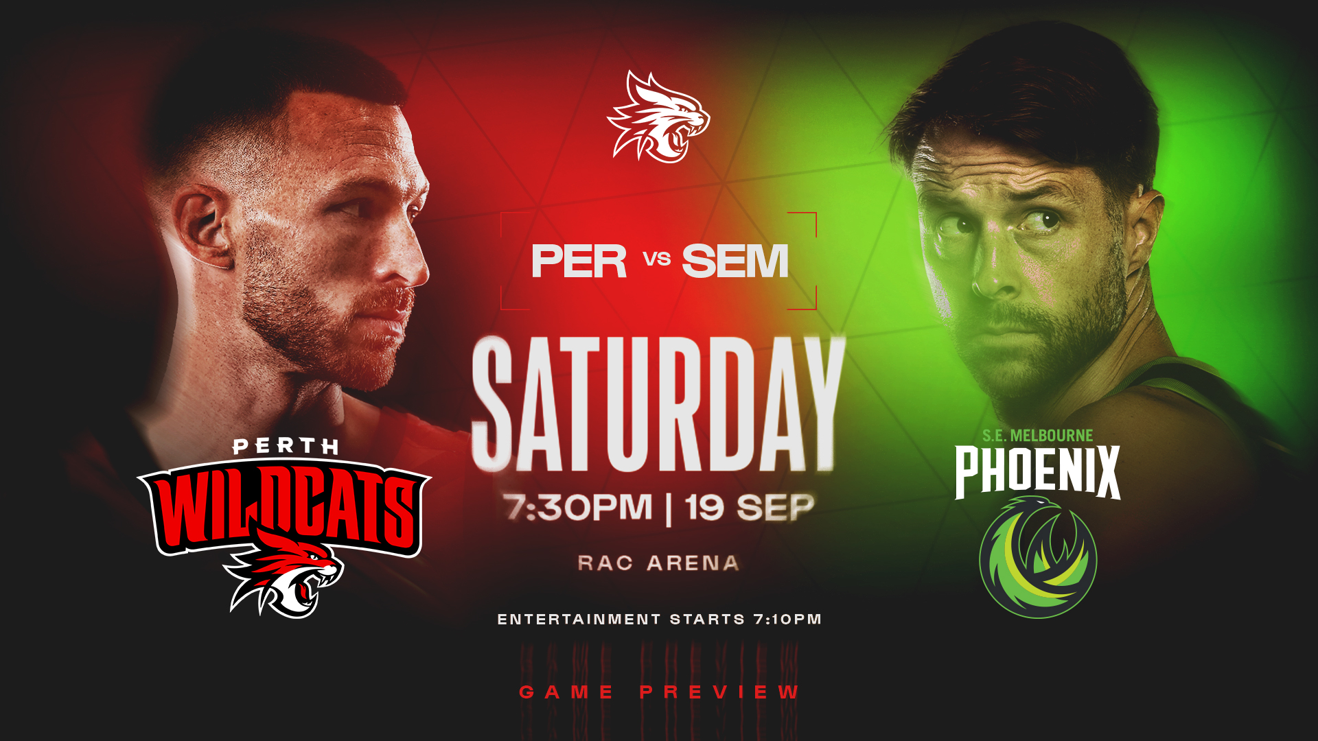 NBL27 Round 1 Game Preview: Wildcats vs Phoenix