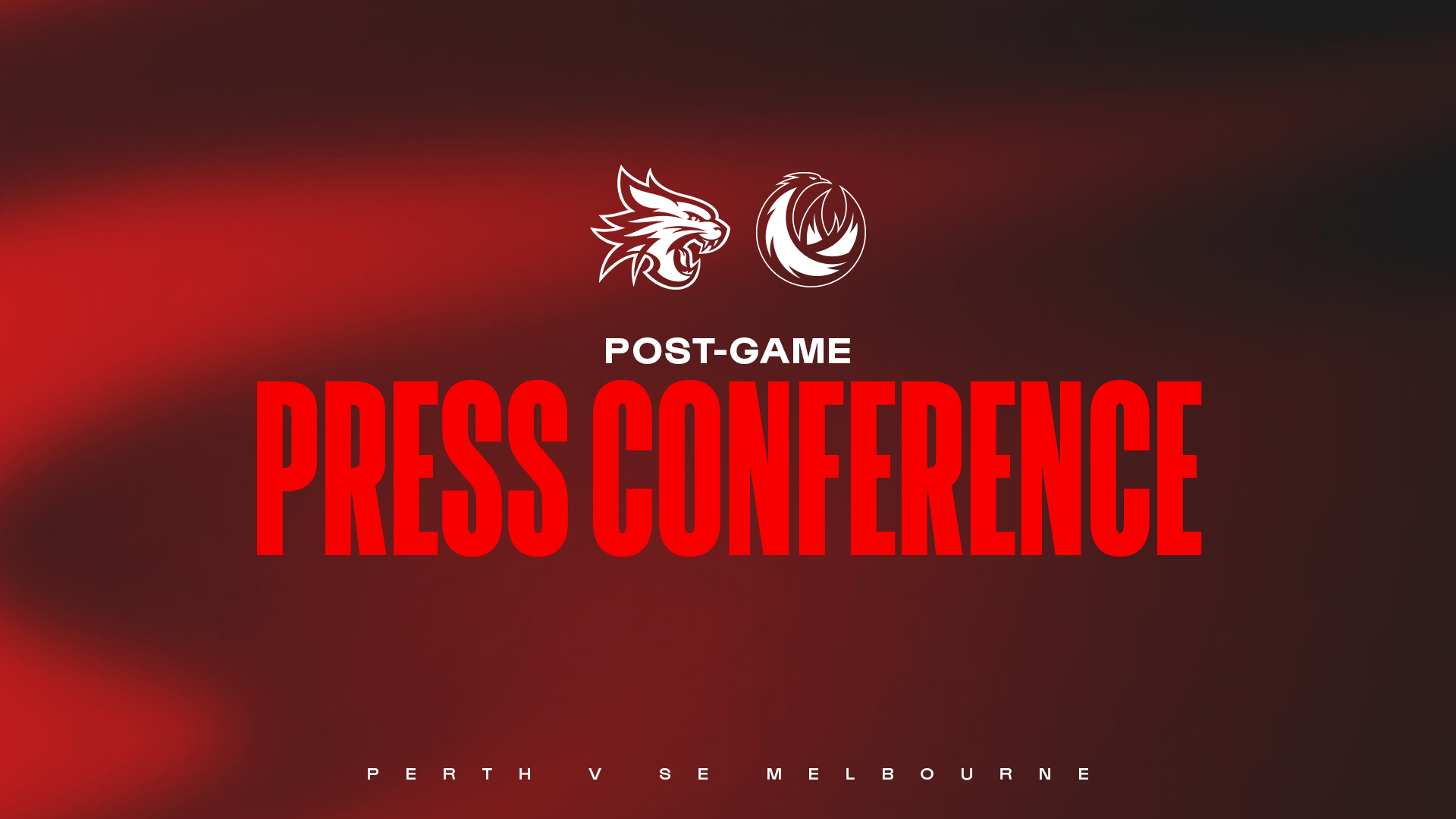 John Rillie and Jesse Wagstaff Press Conference - 19 Sep 26