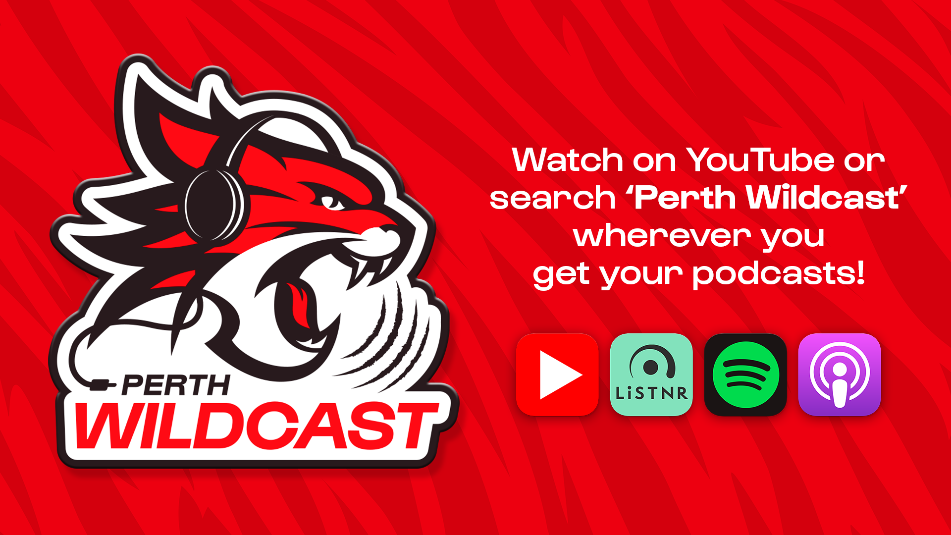 THE PERTH WILDCAST RETURNS FOR NBL27