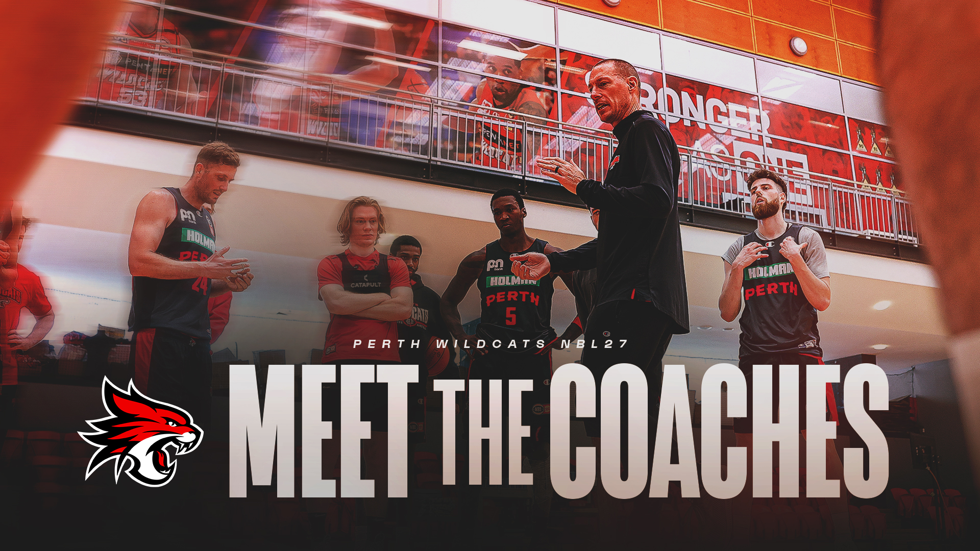 John Rillie’s High Praise for Wildcats’ NBL27 Coaching Staff
