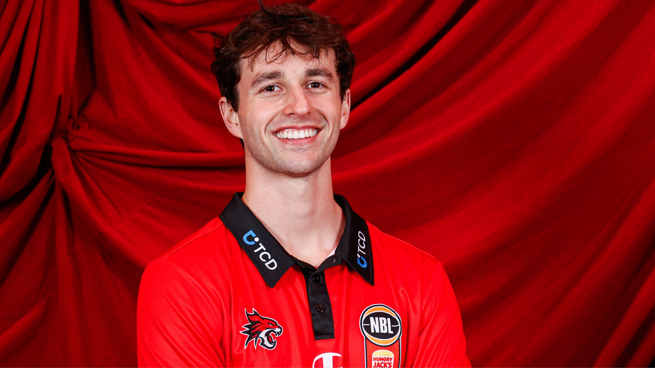 NBL27 Meet the Coaches | Wildcats Assistant Ben Peterson