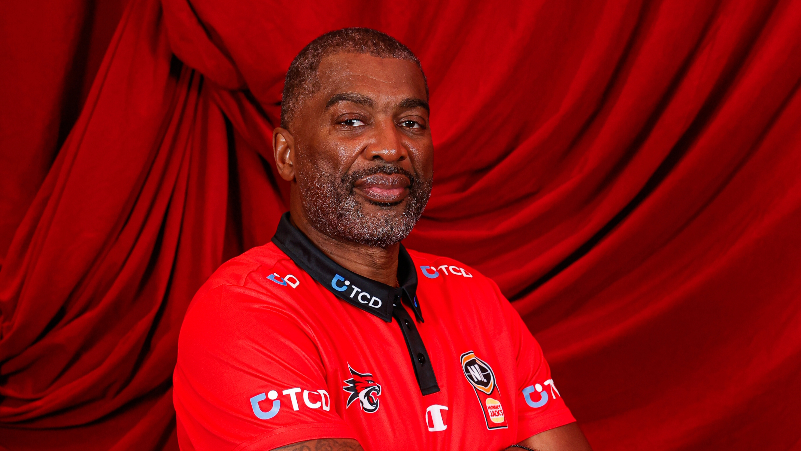 NBL27 Meet the Coaches | Wildcats Assistant Derrick Alston Sr.
