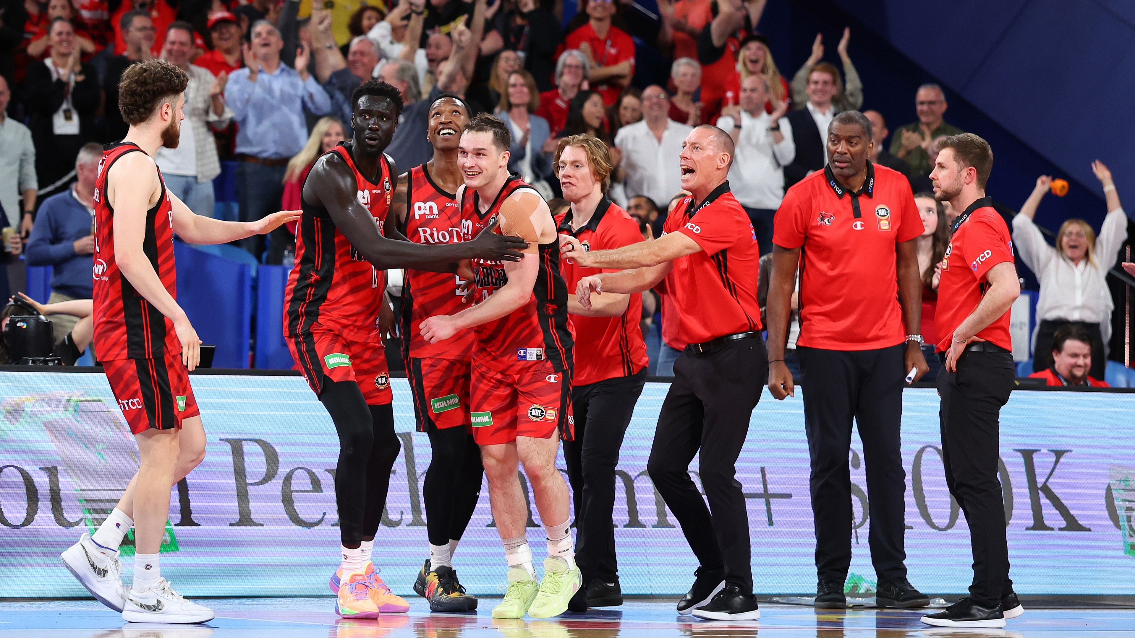NBL27 Round 2 Match Report: Wildcats vs 36ers