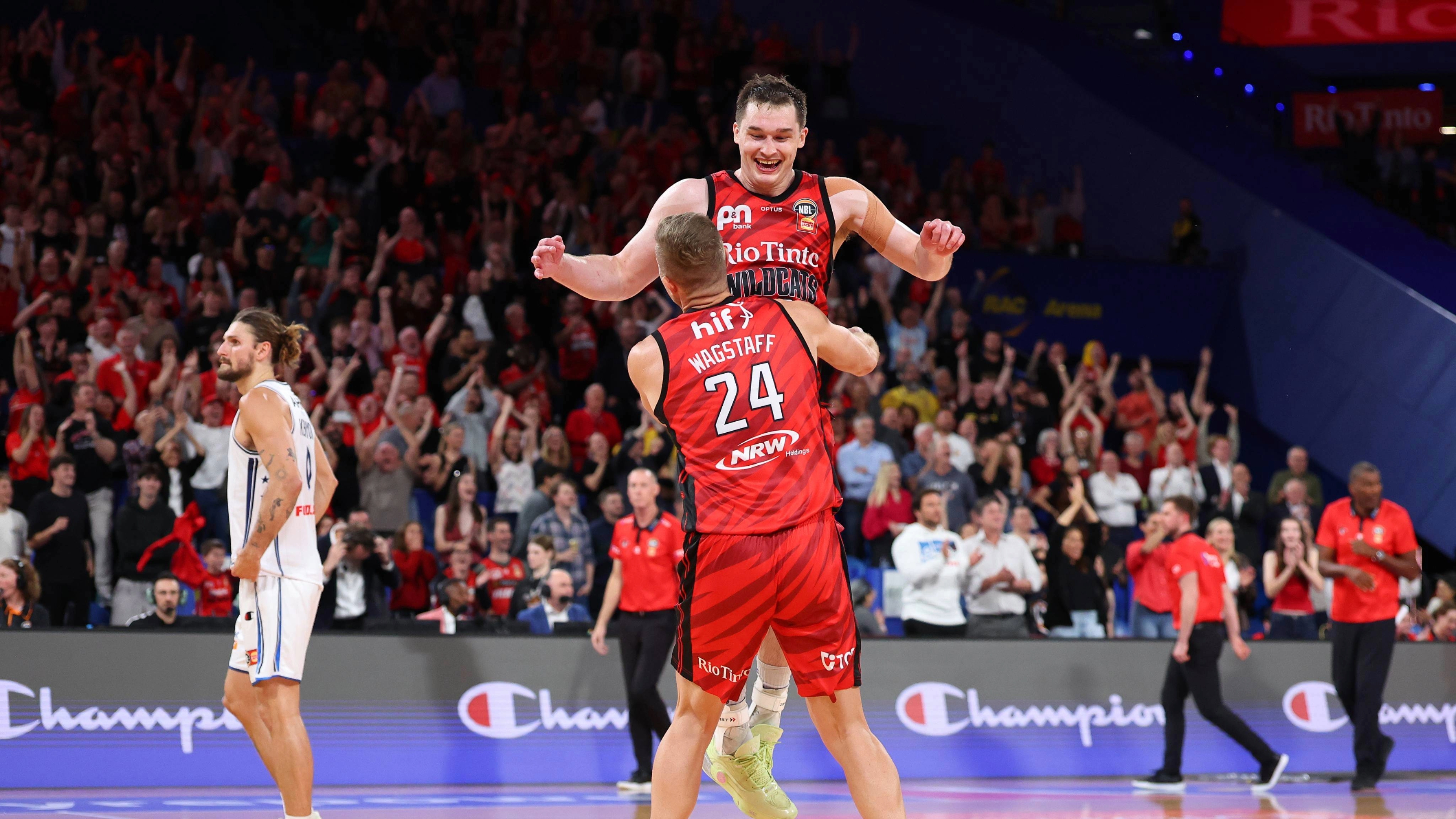 NBL27 Round 2 Match Report: Wildcats vs 36ers