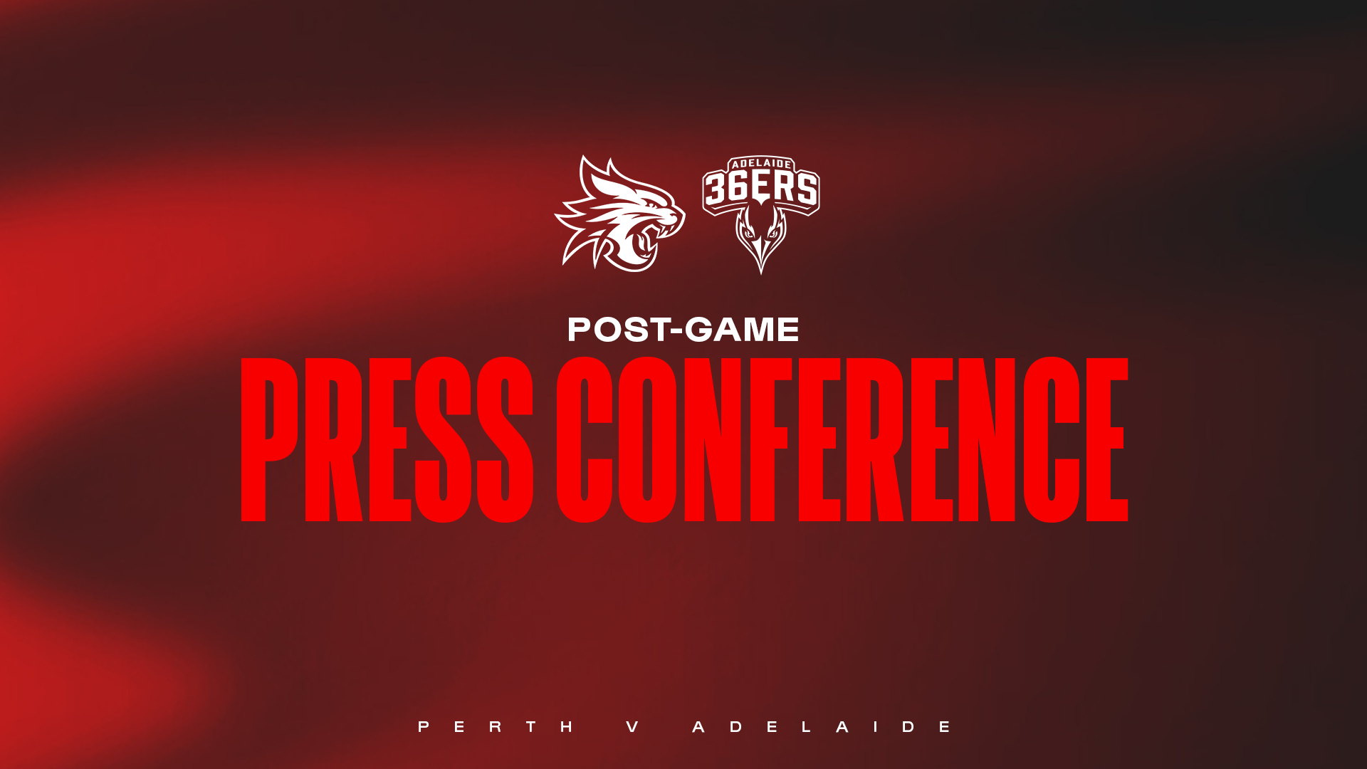 John Rillie & Elijah Pepper Press Conference - 24 Sep 26